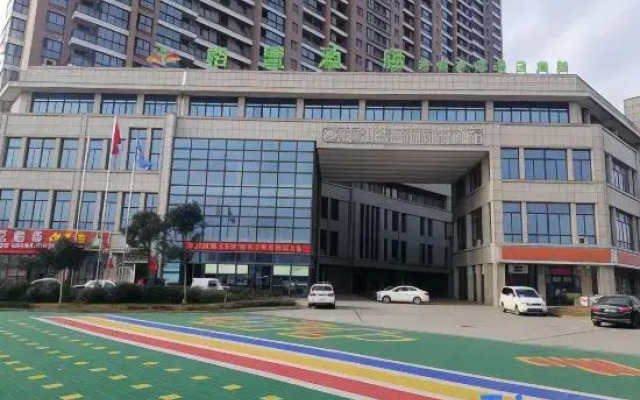 GreenTree Alliance Hotel (Dangshan Lihua Square)