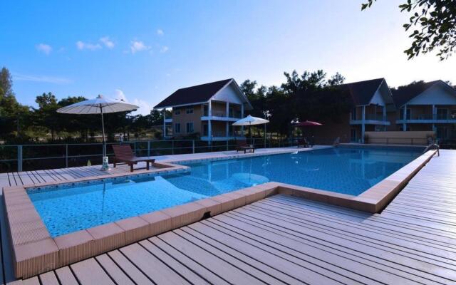 OYO 619 Water Palm Resort