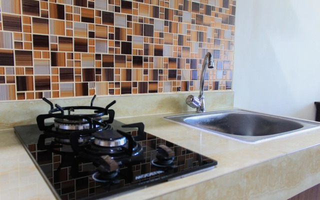 Comfy Stay Studio Apartment at B Residence