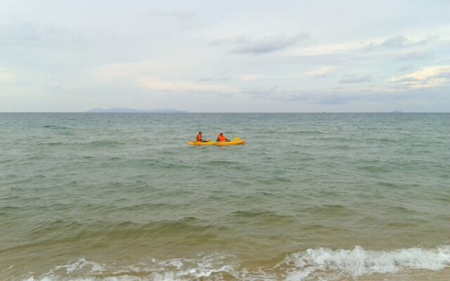 Pandan Laut Beach Resort