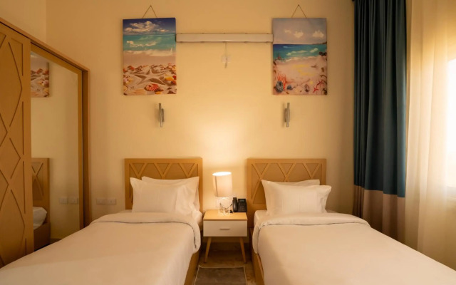 Azal Lagoons Resort Abu Simbel