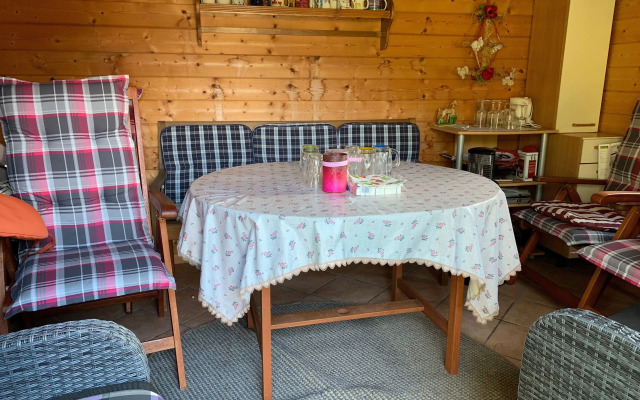 Ferienwohnung Hansen Uphusum