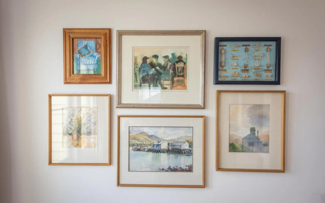 Akaroa Waterfront Apartment