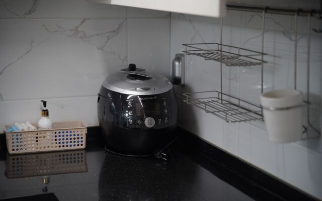 Villa de Hotel Alliance