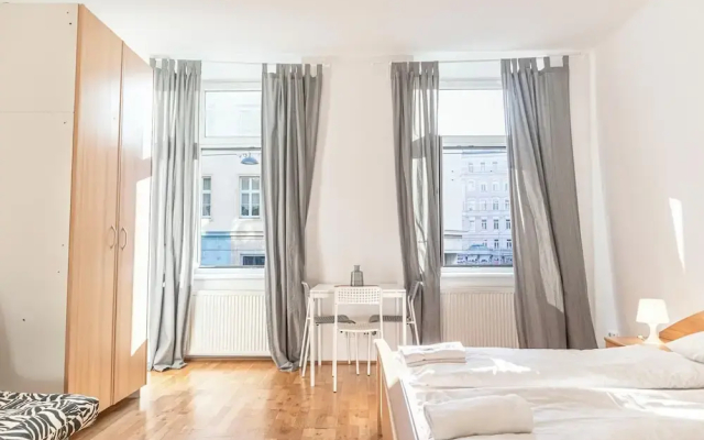 Cozy Rooms Perfect for Extended Stays