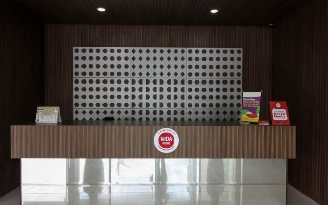 NIDA Rooms Sudirman 240 Marpoyan Damai at Sabrina 81 Hotel