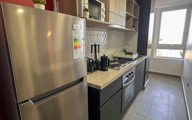 Laguna Oriente by Andes+