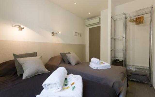 Appartement design proche Croisette