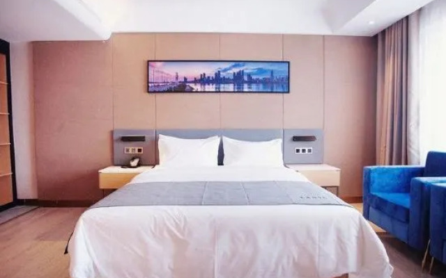 Shuyi Lanou Hotel (Mangshi Airport)