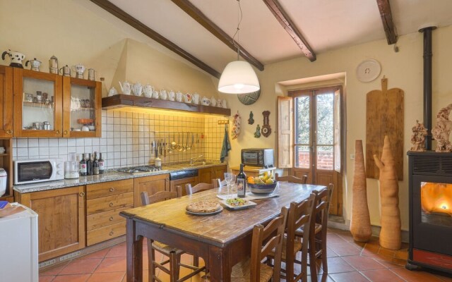 La Casa Dellartista Vepri