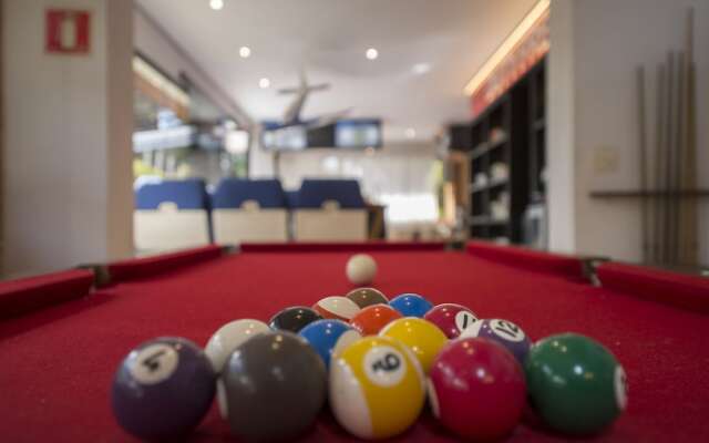 Pousada Constellation Lodge