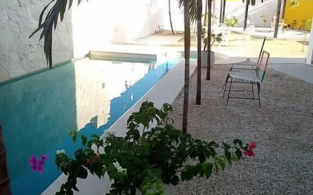Posada Kasa Tumben Ka