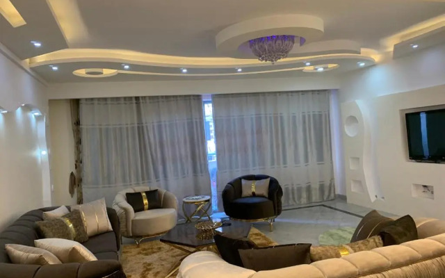 Apartment at San Stefano Grand Plaza