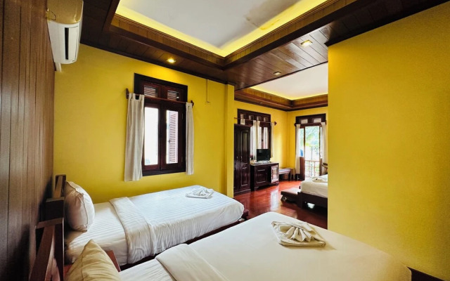 Villa Phonethip Mekong Riverside