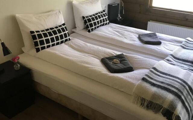 Blue Hotel Fagrilundur - On The Golden Circle