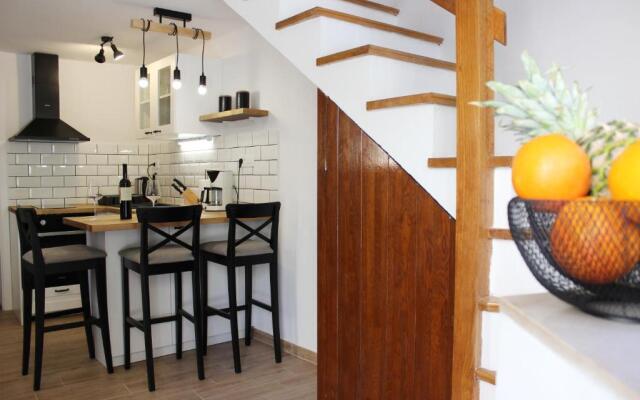 Studio apartman Kendi