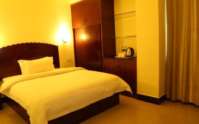 Dongguan Golden New Hotel (Humen Wanda Plaza)