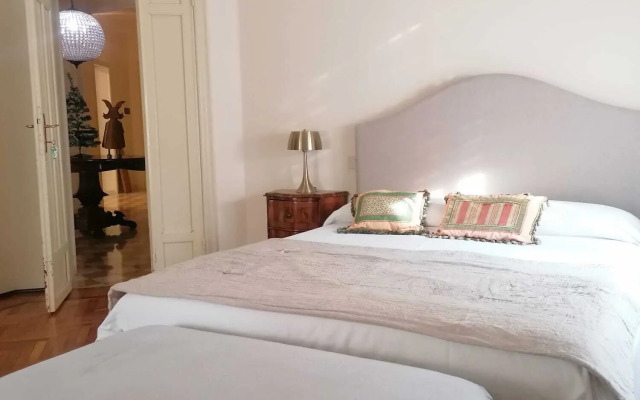 Bed and Breakfast Molano's house