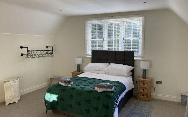 5br-10guests-fireplace-hottub-pets ok - Parking