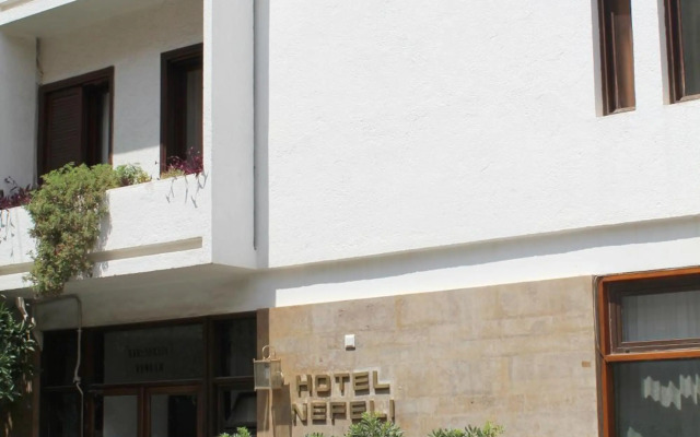 Nefeli Hotel