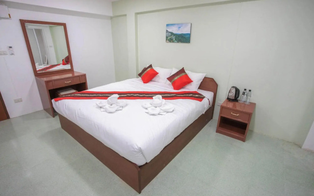 My Lucky Hotel