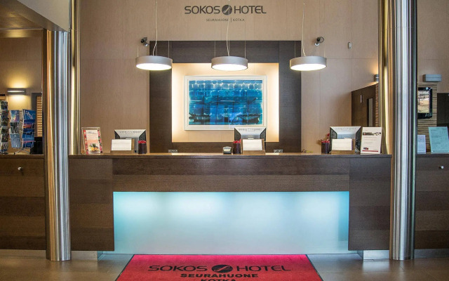 Original Sokos Hotel Seurahuone Kotka