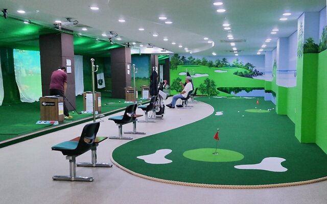 Good Time Guest House Incheon Airport - Hostel