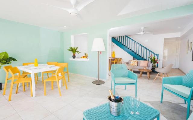 Villa Cocotier à 50 mètres de la plage