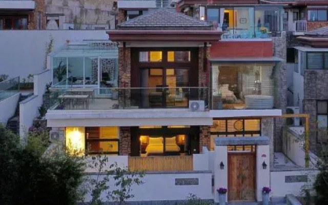 Pulanqi Hotel (Dali Golf Villa)