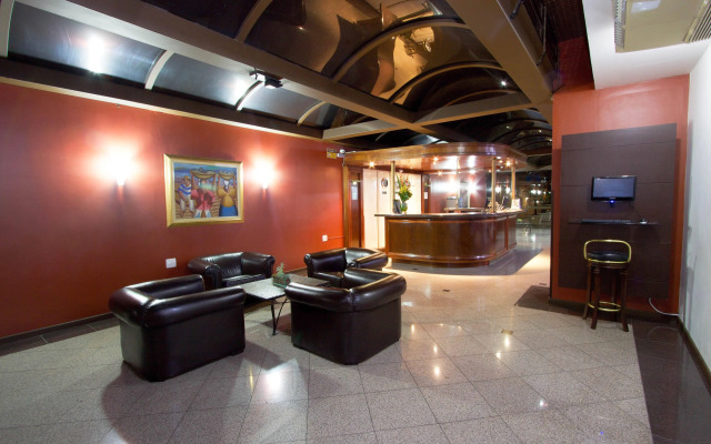 Bristol Upper Hotel