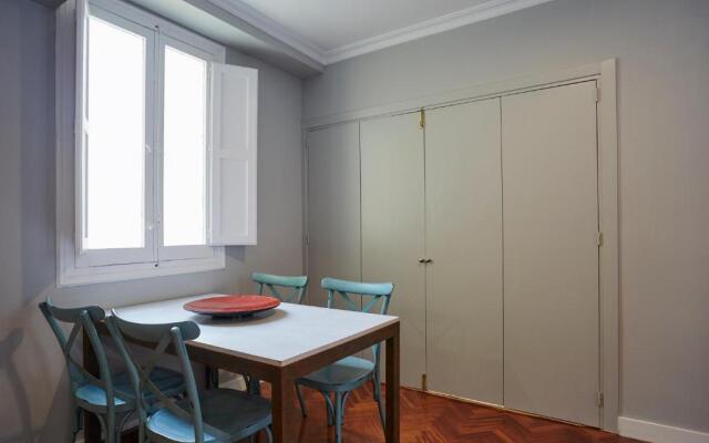 LEEWAYS APARTMENT V in ALCALÁ 99