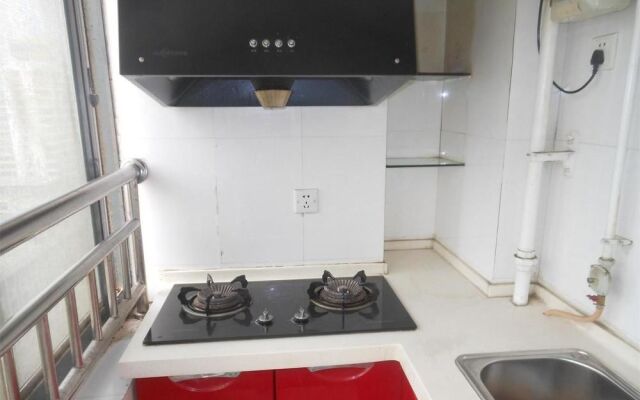 Ziyou Rujia Hotel Apartment