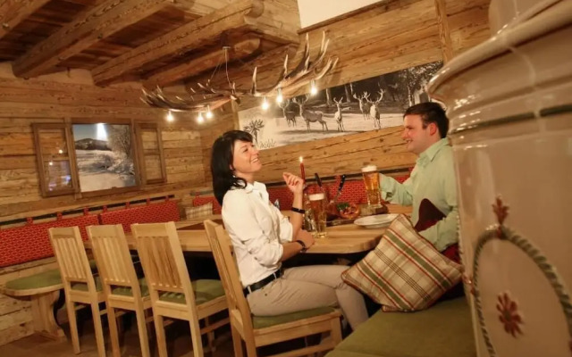 Einkehr zur Kleblmühle