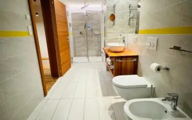 Silentium Dolomites Chalet