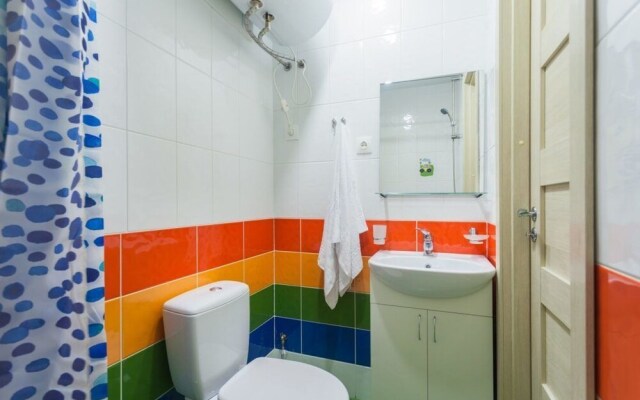 Apartment on Razyezzhaya