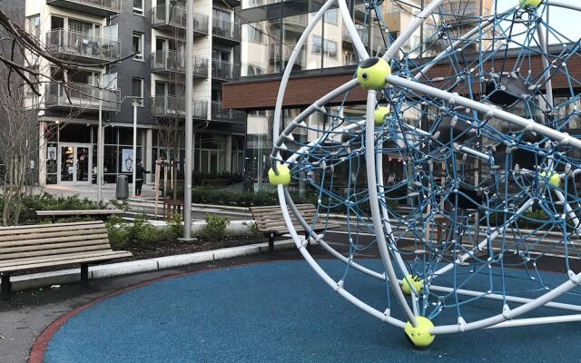 Sonderland Apartments - Mandalls gate 10