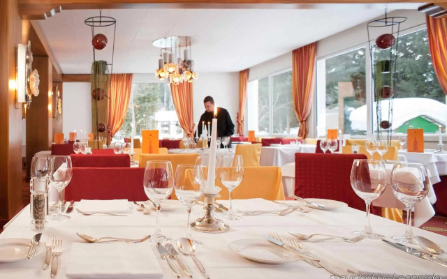 Le Bristol Leukerbad