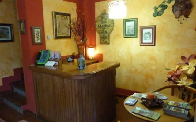 Hotel Rural Mestas