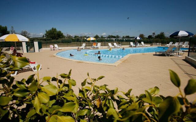 Domaine Résidentiel de Plein Air Odalys Saint Martin