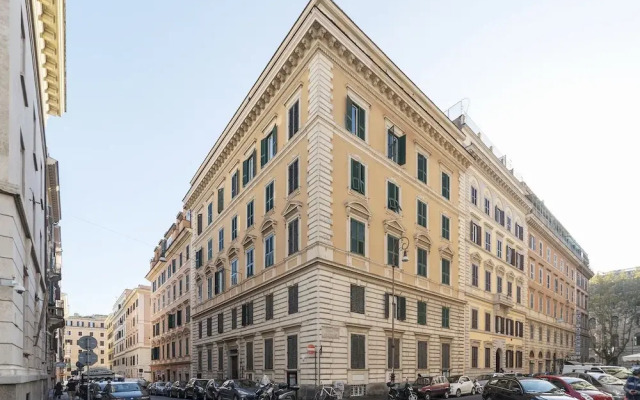 Roma Termini Big Apartment