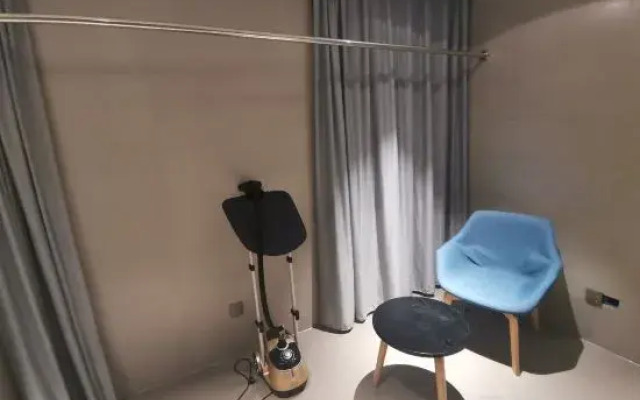Homeinn·neo(Shiyan Wuyan Pedestrian Street Hong Kong City)