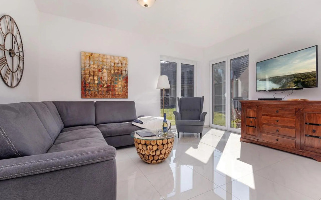 Ferienanlage Strandwiese Suite Windsegler