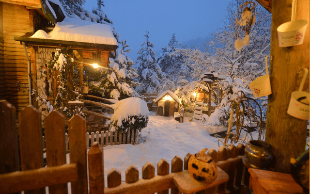 Yesil Ev Masal Evleri Hotel