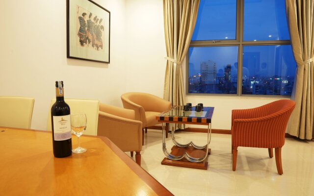 Richico Apartments And Hotel