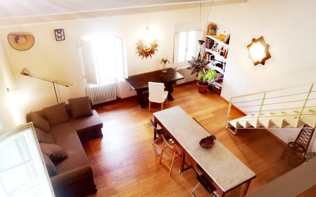 Terrace Loft in down town