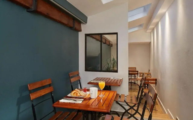 3H Paris Marais Hôtel