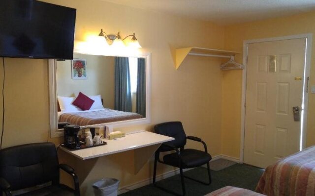 Robbers Roost Motel
