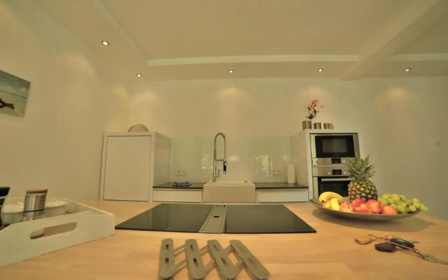 Appartement Strandlounge