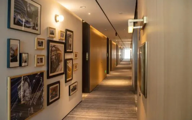 Ufun Hotel (Luchuan High Speed Railway Station Shop) – Hotel Rooms – Yulin