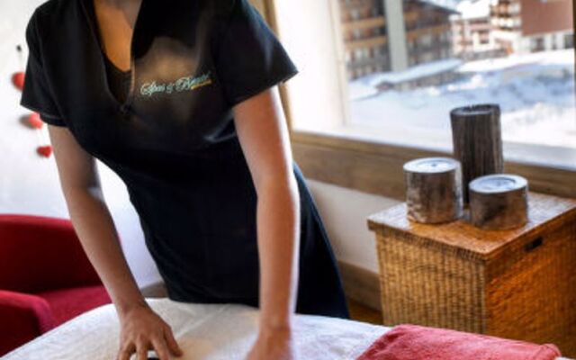 CGH Rés&SpaLes Granges du Soleil(LAP423)